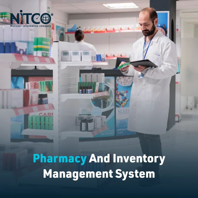 Best Pharmacy And Inventory Management System In KSA